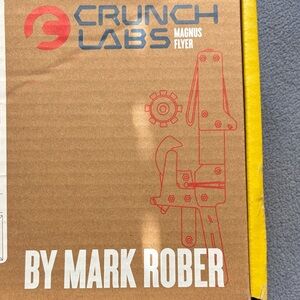 Magnus Flyer Building Set